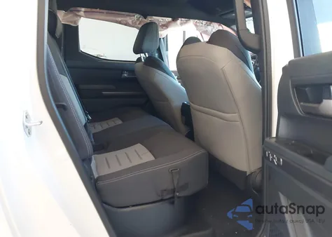 2025 Toyota Tacoma Trd Off Road from USA, damaged, VIN 3TYLB5JN2ST091839